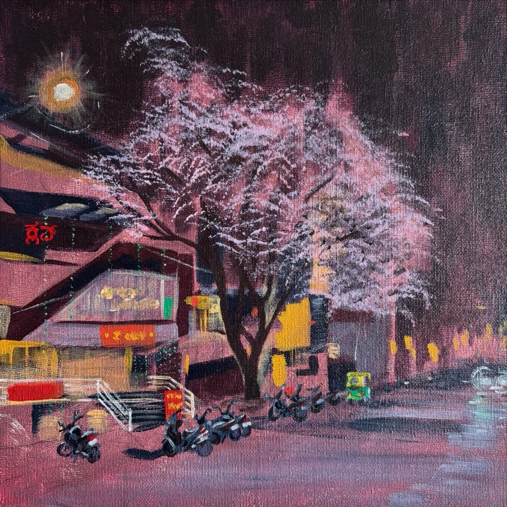 Bengaluru Night